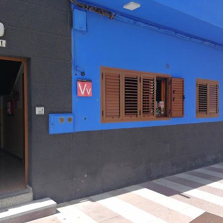 Вилла La Casa Del Primo Yo Trabajo Y Tu Beneficio Аринага Экстерьер фото