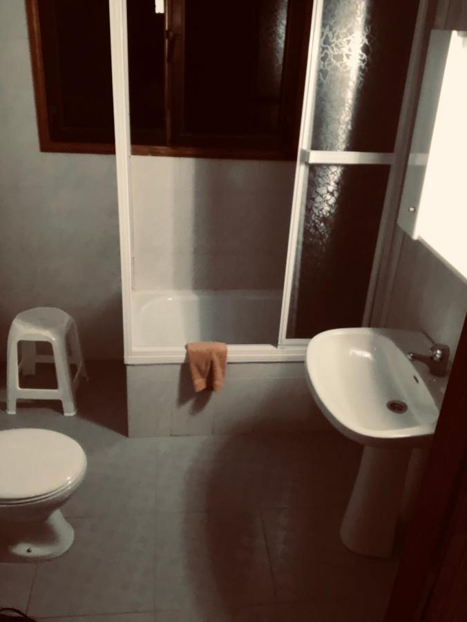 Вилла La Casa Del Primo Yo Trabajo Y Tu Beneficio Аринага Экстерьер фото