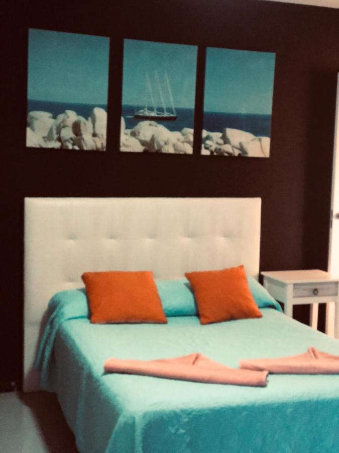 Вилла La Casa Del Primo Yo Trabajo Y Tu Beneficio Аринага Экстерьер фото