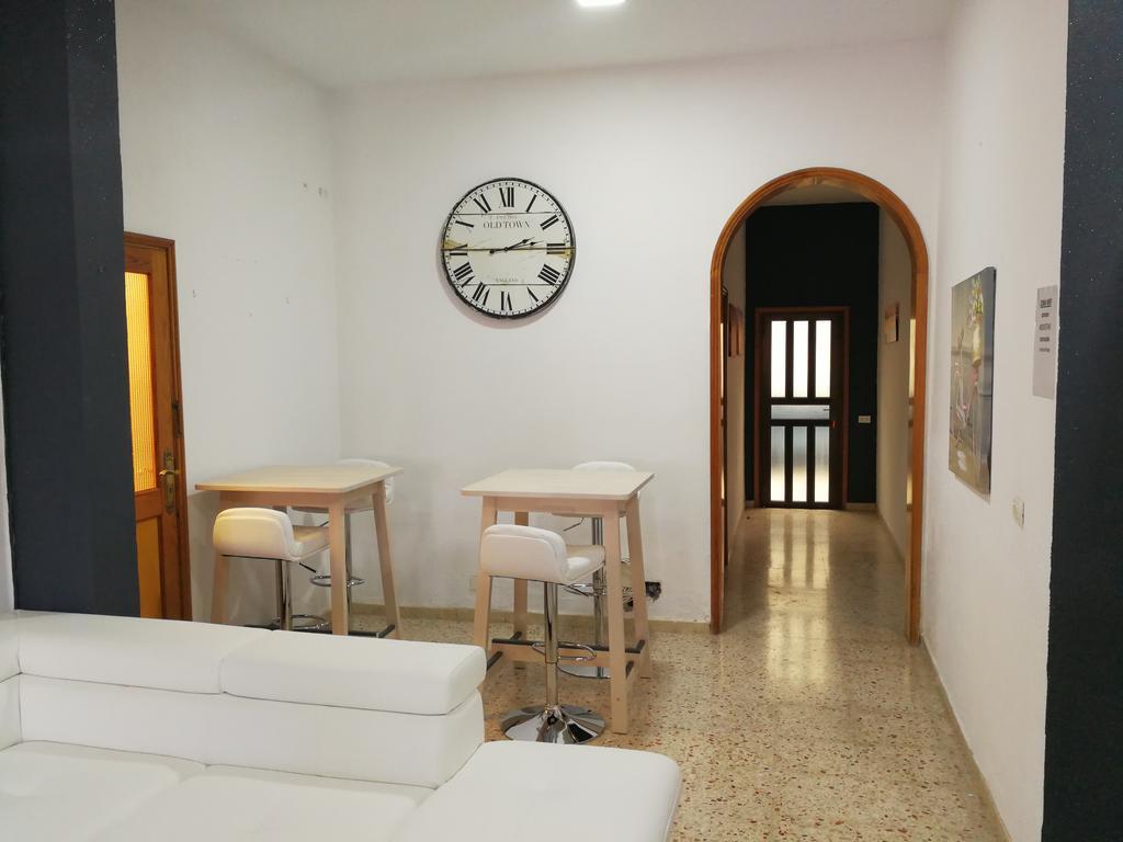Вилла La Casa Del Primo Yo Trabajo Y Tu Beneficio Аринага Экстерьер фото
