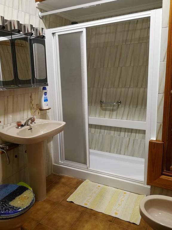 Вилла La Casa Del Primo Yo Trabajo Y Tu Beneficio Аринага Экстерьер фото