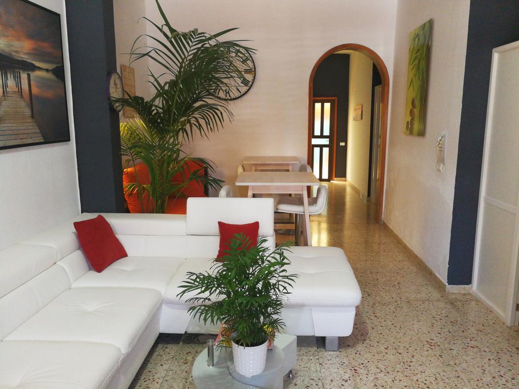 Вилла La Casa Del Primo Yo Trabajo Y Tu Beneficio Аринага Экстерьер фото