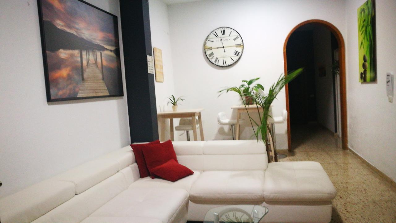 Вилла La Casa Del Primo Yo Trabajo Y Tu Beneficio Аринага Экстерьер фото